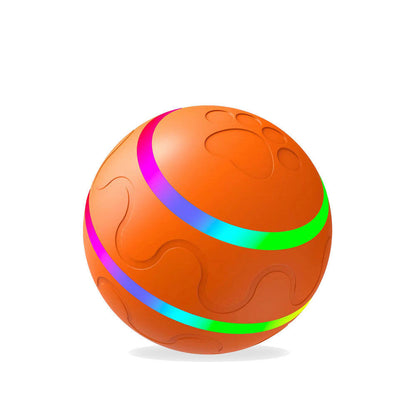 Smart Interactive Ball for Motoric Development for Pets