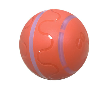 Smart Interactive Ball for Motoric Development for Pets