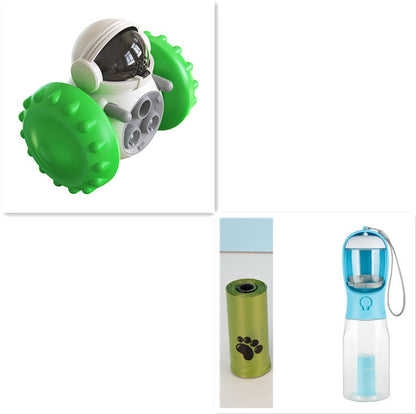 Interactive Eco Plastic Toy for Pet